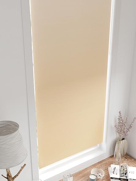 Рулонная штора для кухни для детской Фиреда - 273 - ширина 62 см - фото 4