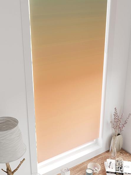 Рулонная штора для кухни для детской Фиреда - 274 - ширина 62 см - фото 4