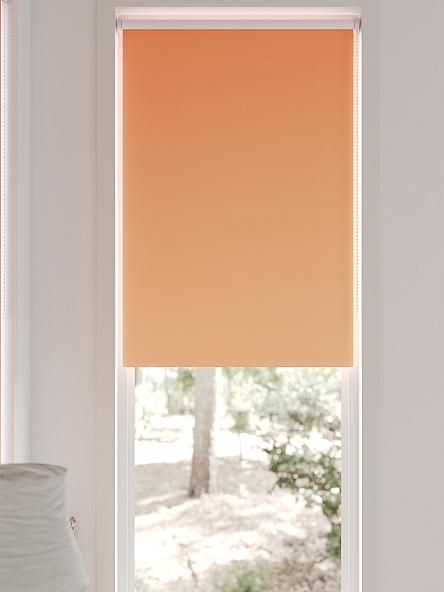 Рулонная штора для кухни для детской Фиреда - 275 - ширина 62 см - фото 6