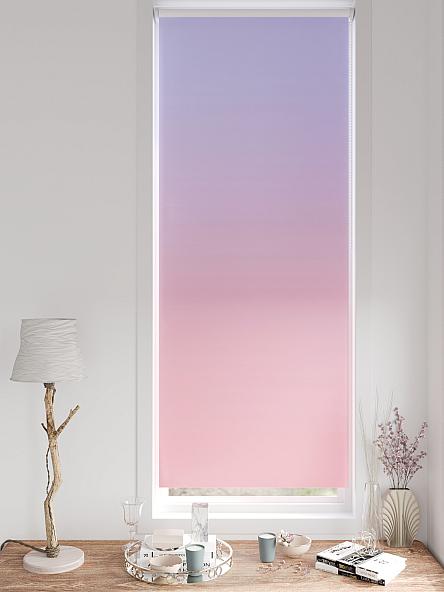 Рулонная штора для кухни для детской Фиреда - 276 - ширина 62 см - фото 3