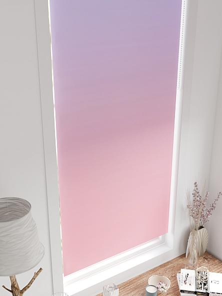 Рулонная штора для кухни для детской Фиреда - 276 - ширина 62 см - фото 4