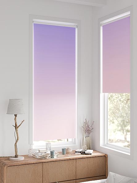 Рулонная штора для кухни для детской Фиреда - 277 - ширина 62 см