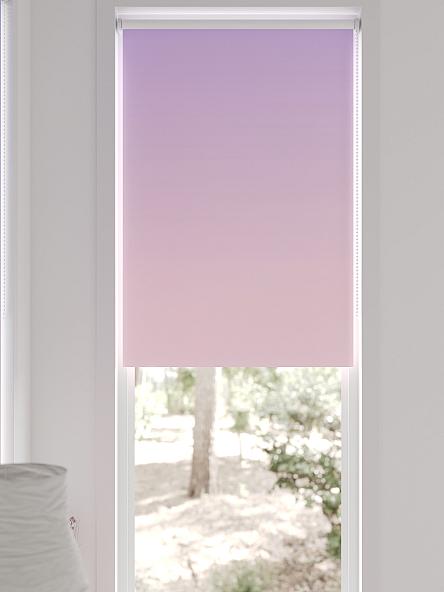 Рулонная штора для кухни для детской Фиреда - 277 - ширина 62 см - фото 6