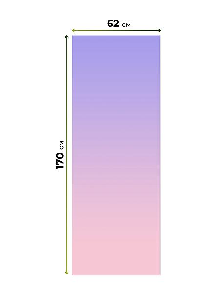 Рулонная штора для кухни для детской Фиреда - 277 - ширина 62 см - фото 7
