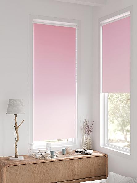 Рулонная штора для кухни для детской Фиреда - 278 - ширина 62 см