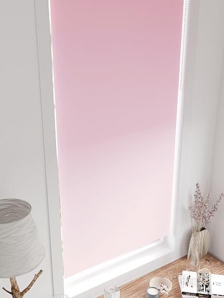 Рулонная штора для кухни для детской Фиреда - 278 - ширина 62 см - фото 4