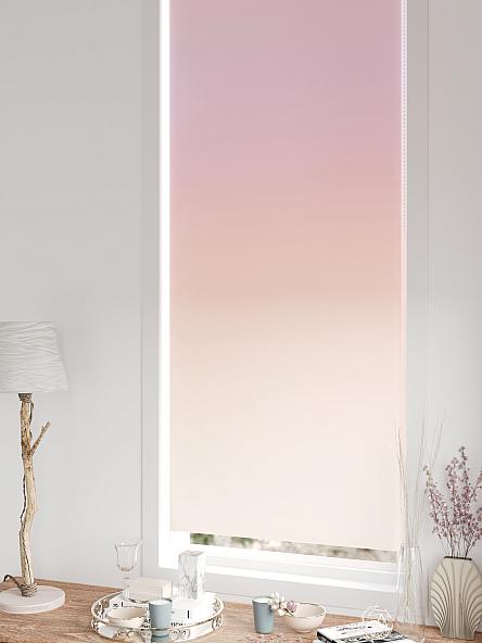 Рулонная штора для кухни для детской Фиреда - 279 - ширина 62 см - фото 5