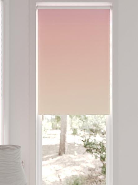 Рулонная штора для кухни для детской Фиреда - 279 - ширина 62 см - фото 6