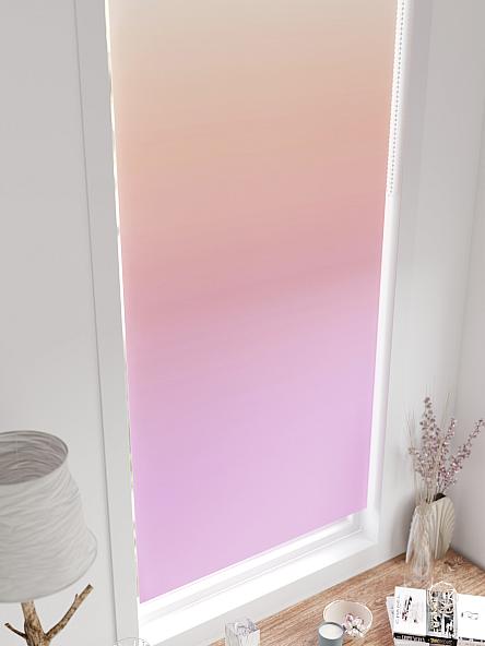 Рулонная штора для кухни для детской Фиреда - 280 - ширина 62 см - фото 4