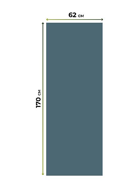 Рулонная штора для кухни для детской Фиреда - 282 - ширина 62 см - фото 7