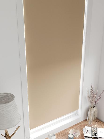 Рулонная штора для кухни для детской Фиреда - 284 - ширина 62 см - фото 4