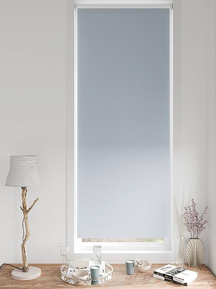 Рулонная штора для кухни для детской Фиреда - 285 - ширина 62 см - фото 3