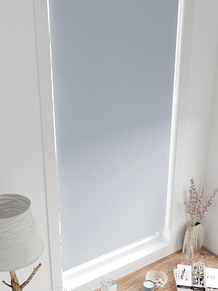 Рулонная штора для кухни для детской Фиреда - 285 - ширина 62 см - фото 4