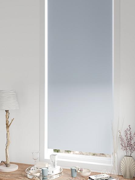 Рулонная штора для кухни для детской Фиреда - 285 - ширина 62 см - фото 5