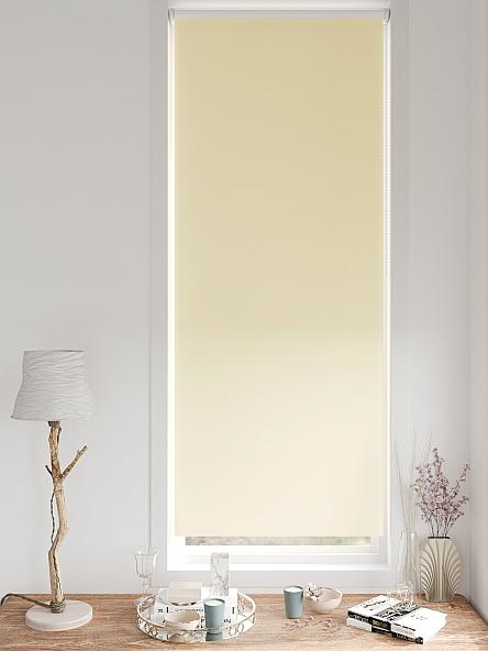 Рулонная штора для кухни для детской Фиреда - 288 - ширина 62 см - фото 3