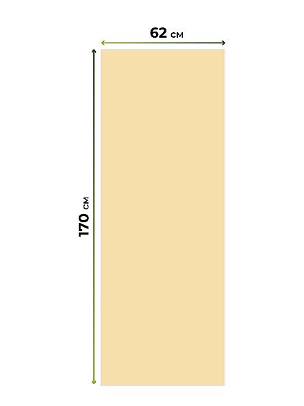 Рулонная штора для кухни для детской Фиреда - 288 - ширина 62 см - фото 7