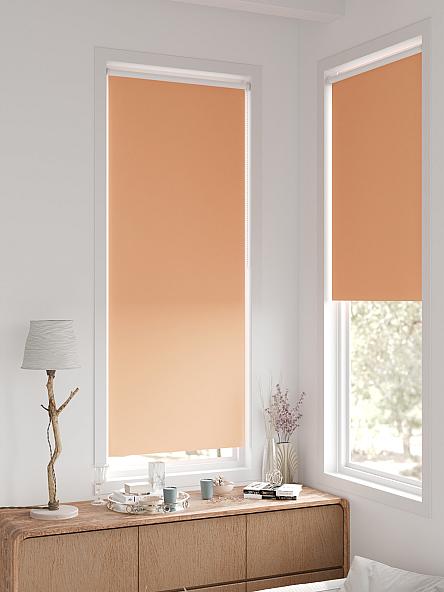 Рулонная штора для кухни для детской Фиреда - 289 - ширина 62 см