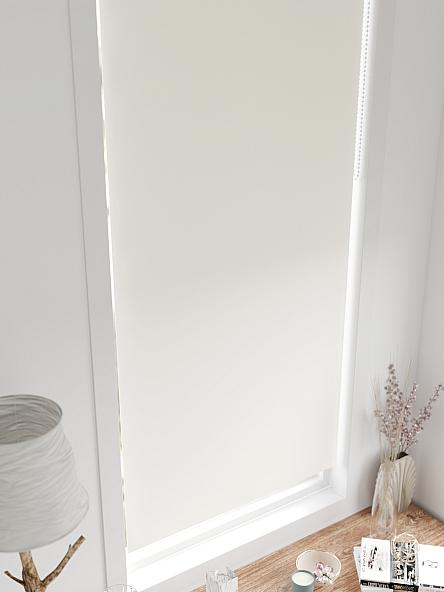 Рулонная штора для кухни для детской Фиреда - 290 - ширина 62 см - фото 4