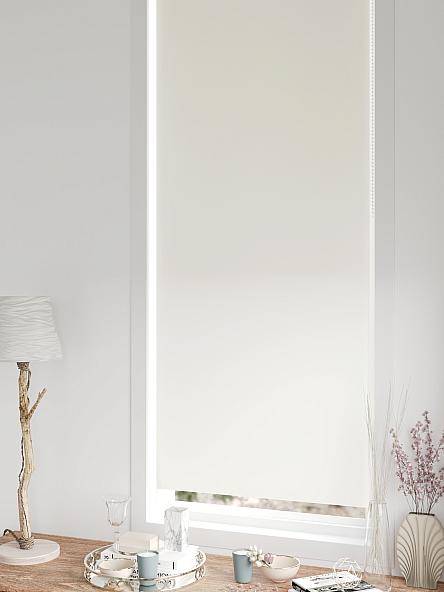 Рулонная штора для кухни для детской Фиреда - 290 - ширина 62 см - фото 5