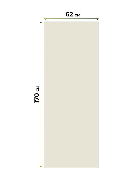 Рулонная штора для кухни для детской Фиреда - 290 - ширина 62 см - фото 7