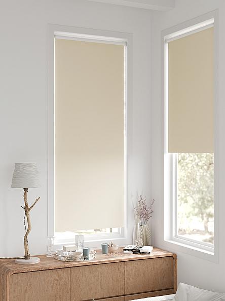 Рулонная штора для кухни для детской Фиреда - 292 - ширина 62 см