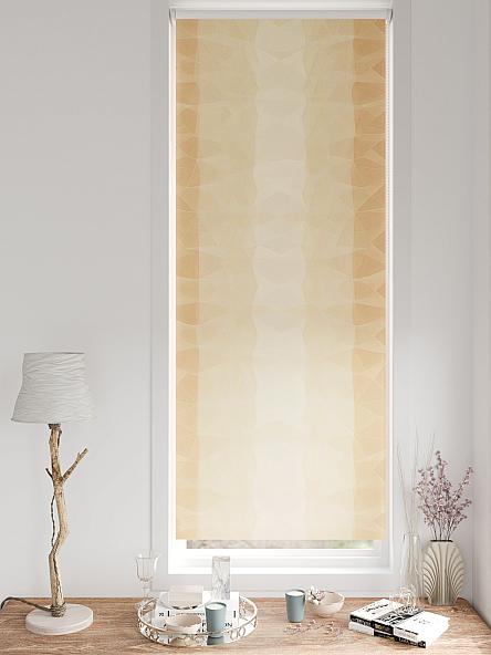 Рулонная штора для кухни для детской Фиреда - 296 - ширина 62 см - фото 3