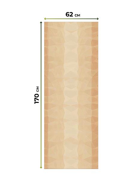 Рулонная штора для кухни для детской Фиреда - 296 - ширина 62 см - фото 7