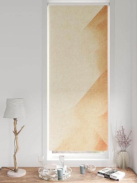 Рулонная штора для кухни для детской Фиреда - 299 - ширина 62 см - фото 3