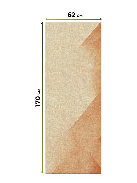 Рулонная штора для кухни для детской Фиреда - 299 - ширина 62 см - фото 7