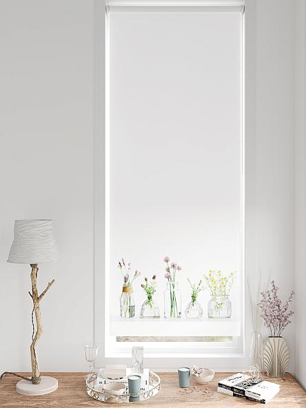 Рулонная штора для кухни для детской Легроса - 265 - ширина 68 см - фото 3