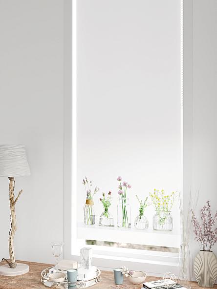 Рулонная штора для кухни для детской Легроса - 265 - ширина 68 см - фото 5