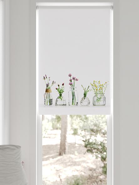 Рулонная штора для кухни для детской Легроса - 265 - ширина 68 см - фото 6