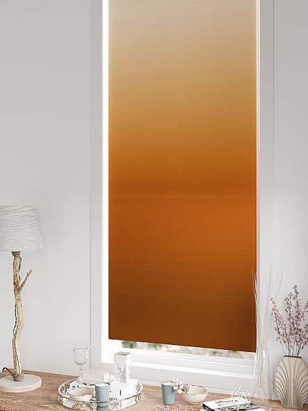 Рулонная штора для кухни для детской Легроса - 269 - ширина 68 см - фото 5