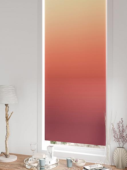 Рулонная штора для кухни для детской Легроса - 270 - ширина 68 см - фото 5