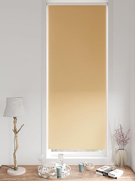 Рулонная штора для кухни для детской Легроса - 272 - ширина 68 см - фото 3