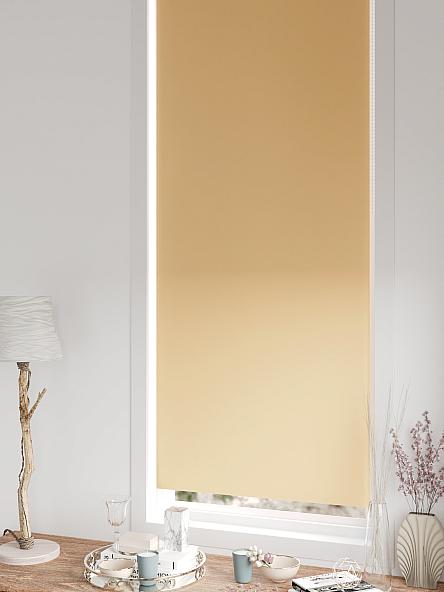 Рулонная штора для кухни для детской Легроса - 272 - ширина 68 см - фото 5