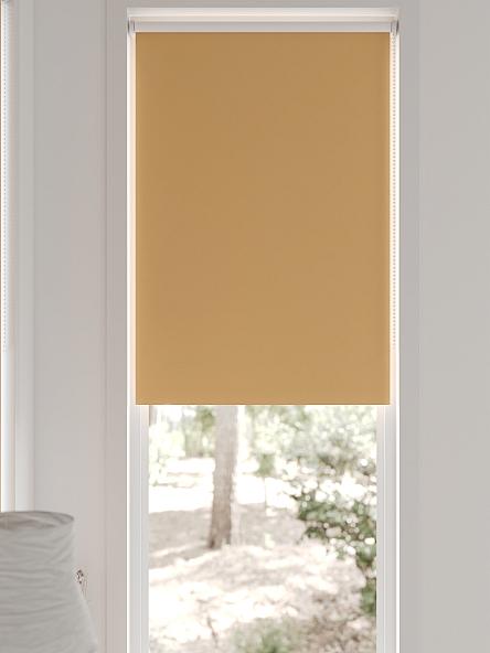 Рулонная штора для кухни для детской Легроса - 272 - ширина 68 см - фото 6