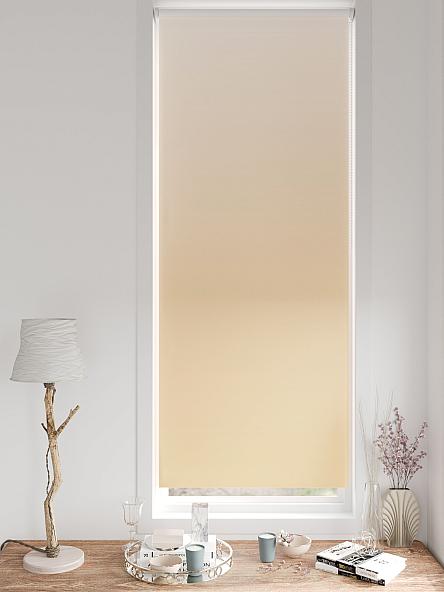 Рулонная штора для кухни для детской Легроса - 273 - ширина 68 см - фото 3