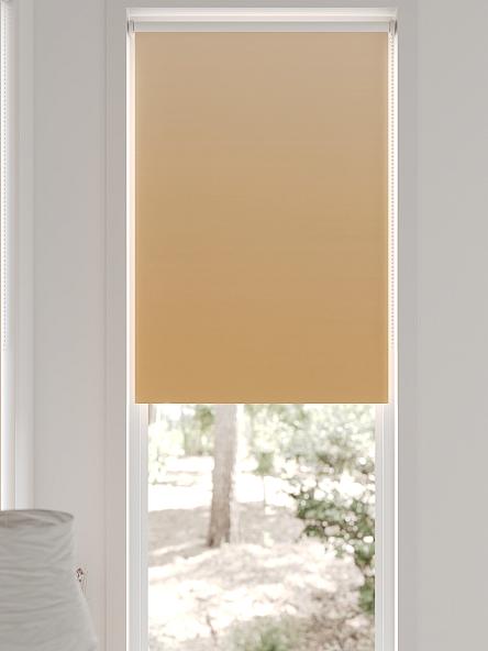 Рулонная штора для кухни для детской Легроса - 273 - ширина 68 см - фото 6