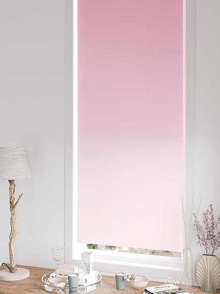 Рулонная штора для кухни для детской Легроса - 278 - ширина 68 см - фото 5