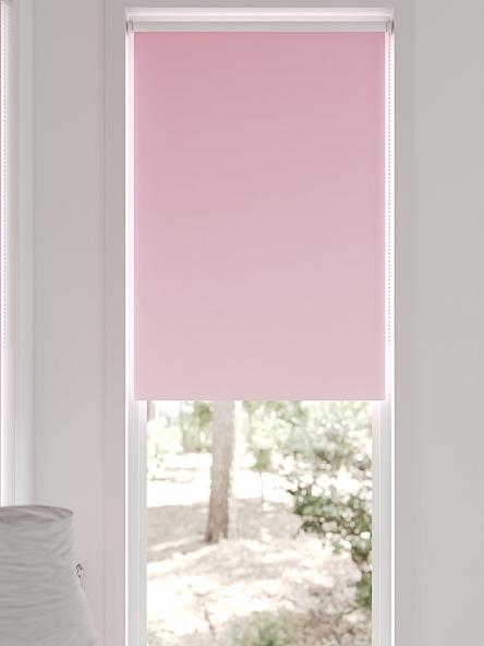 Рулонная штора для кухни для детской Легроса - 278 - ширина 68 см - фото 6