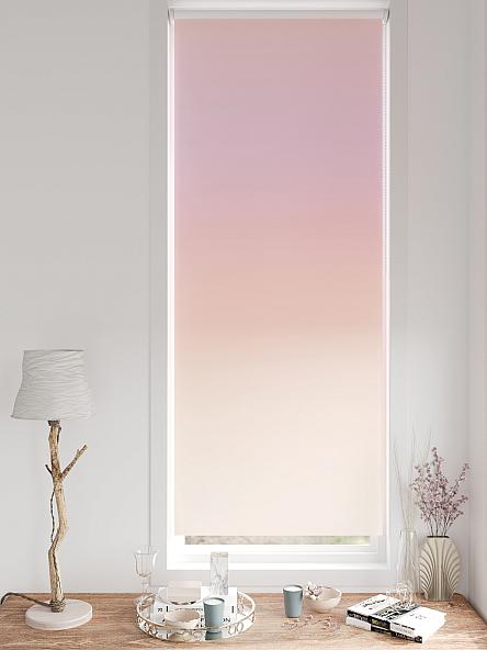 Рулонная штора для кухни для детской Легроса - 279 - ширина 68 см - фото 3