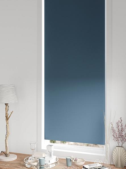 Рулонная штора для кухни для детской Легроса - 282 - ширина 68 см - фото 5