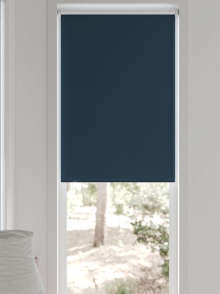 Рулонная штора для кухни для детской Легроса - 282 - ширина 68 см - фото 6