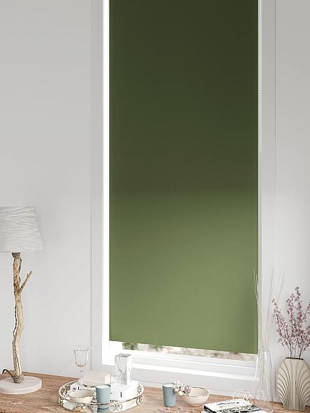 Рулонная штора для кухни для детской Легроса - 283 - ширина 68 см - фото 5