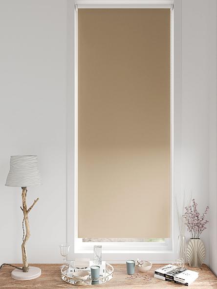 Рулонная штора для кухни для детской Легроса - 284 - ширина 68 см - фото 3