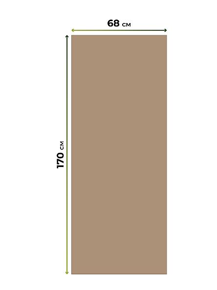 Рулонная штора для кухни для детской Легроса - 284 - ширина 68 см - фото 7