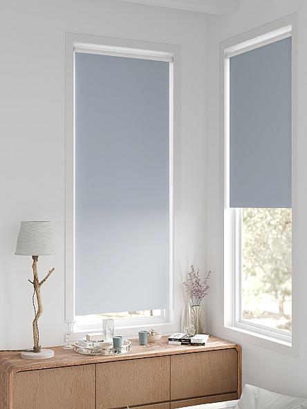 Рулонная штора для кухни для детской Легроса - 285 - ширина 68 см