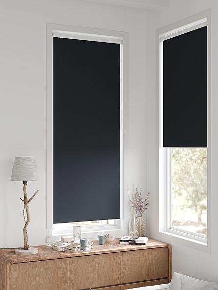 Рулонная штора для кухни для детской Легроса - 286 - ширина 68 см