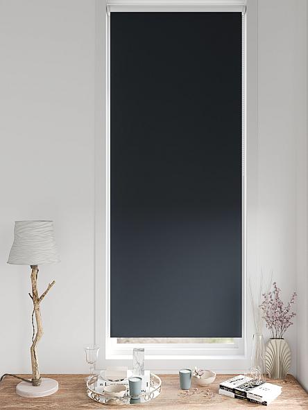 Рулонная штора для кухни для детской Легроса - 286 - ширина 68 см - фото 3